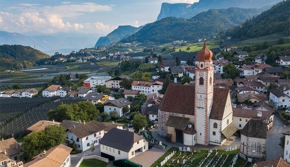 Kulturwanderung in Tisens-Prissian