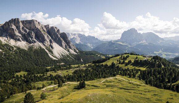 Geführte Wanderung: Wasserscharte