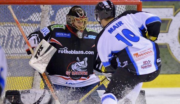 Hockey: WSV Broncos - Asiago Hockey