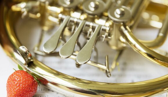 Concerto della banda musicale Corzes
