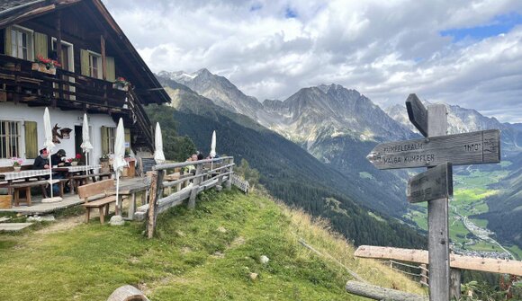 Almfest auf der Grente Alm