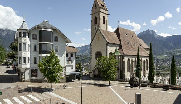Kulturgeschichtliche Dorfführung