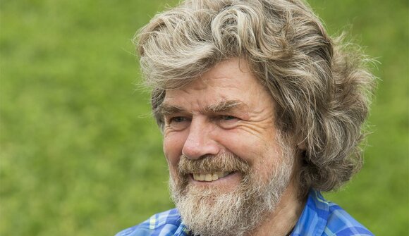 Meet&Greet mit Reinhold Messner