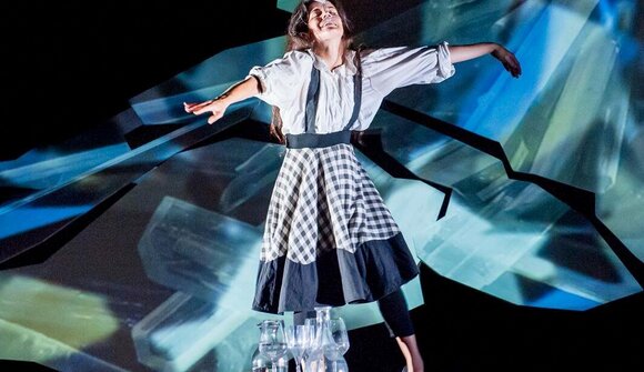 Theater " Girotondo nel bosco"