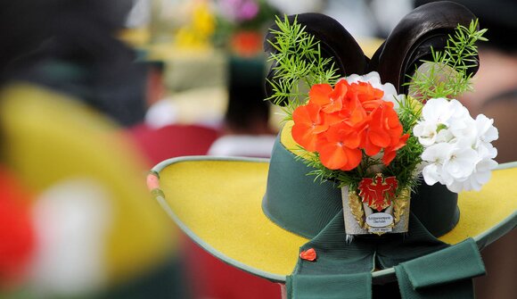 Platzkonzert in Rum
