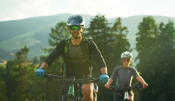 E-Biketour auf die Olanger Almen