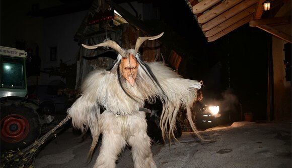 "Krampuslauf" - devil's move