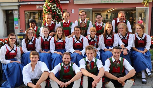 Volkstanzgruppe Assling