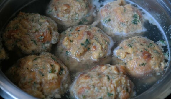 Knödelfest - Festa del Canederlo