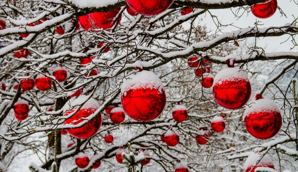 Mercatino d'Avvento a Kirchdorf