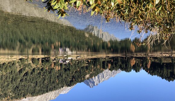 Santa Messa presso il Lago Obersee