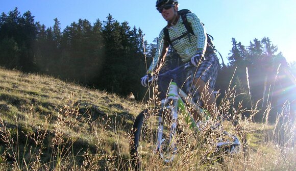 E-Bike Tour Malga Mazia