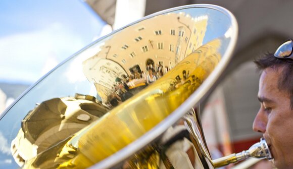 Konzert - Musikkapelle Mauls