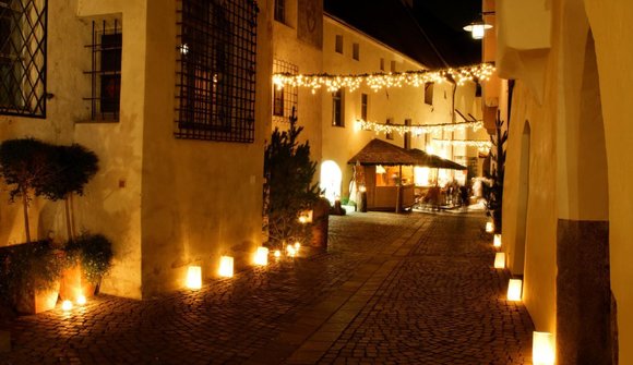 Mercatino di Natale a Chiusa