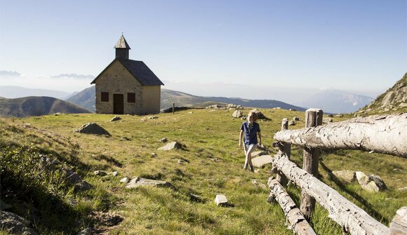 Festa di San Osvaldo  a Merano 2000