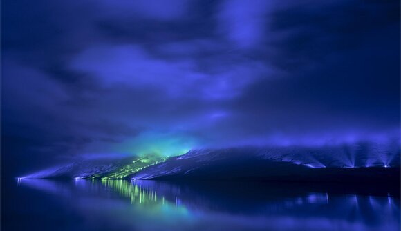 Water Light Festival © Ratschings
