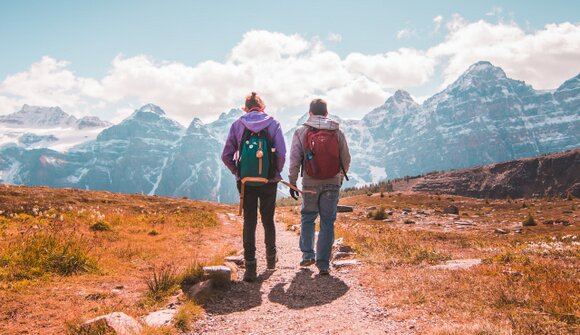 Summit tour on the Glungezer