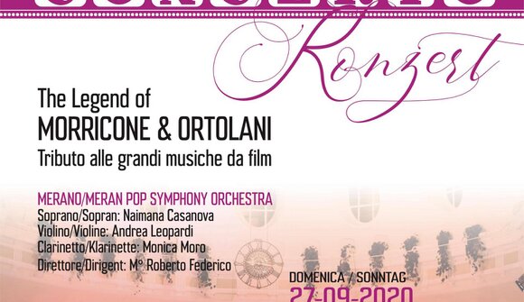 "The Legend of Morricone & Ortolani"