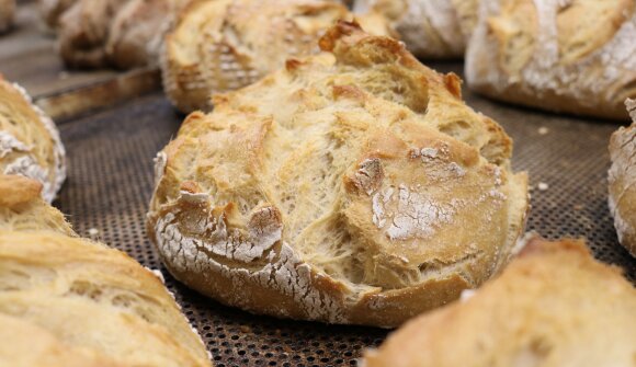L'arte di fare il pane