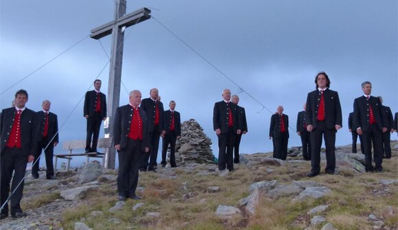 Male Choir - Advent's Concert