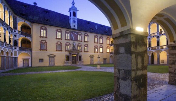 Una serata estiva al Museo