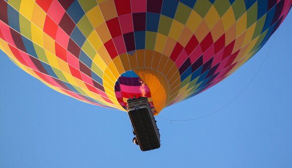 Festival internazionale di mongolfiere