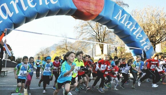 33. Überetscher Paarlauf