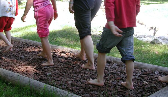 Kneipp basics for children