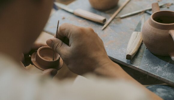 Mercato creativo di beneficenza