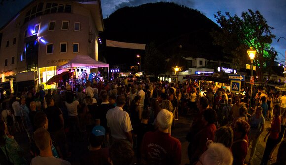 Mayrhofner Sommer-Straßenfest