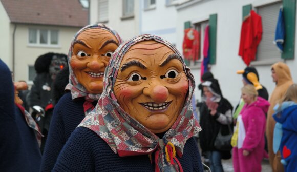 Carnevale Ladino: Festa di Carnevale