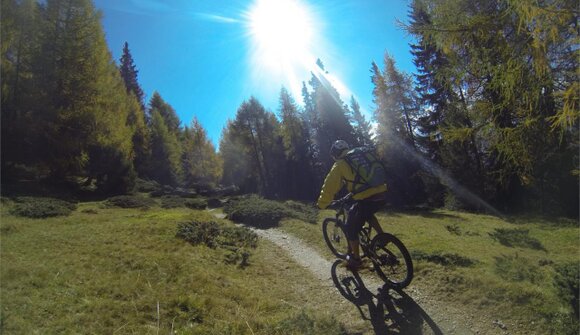 MTB panoramico Dolomiti di Sesto