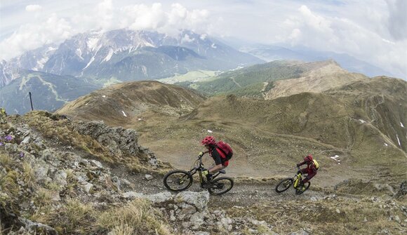 MTB Trail "Cornetto di Confine"