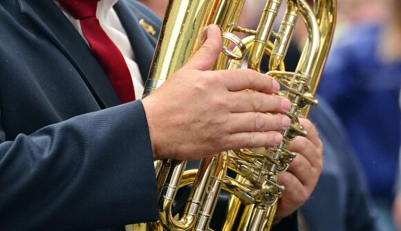 Concerto: Banda musicale Forchach