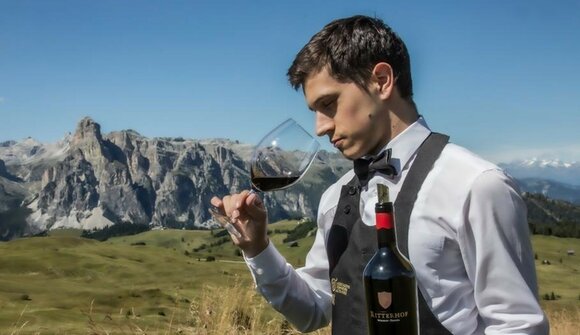 Degustazione dei migliori vini locali