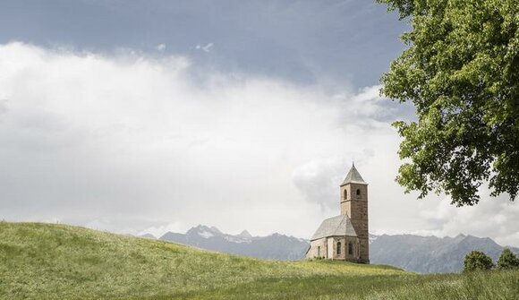 Grande giro panoramico di Merano