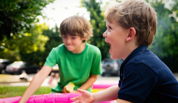 Yoga for kids and families