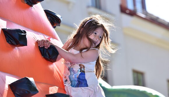 Kinderrechte Spielfest