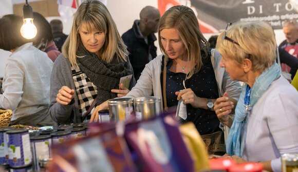 Fachmesse "Herbstmesse 2025"