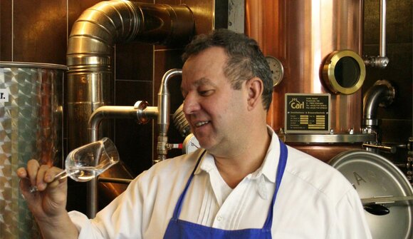 The Iceman Gin - Weberhof farm