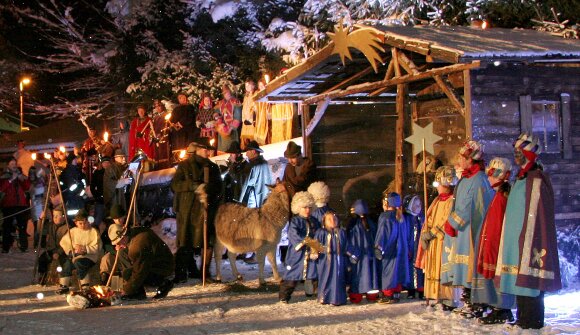 Mercatino di Natale a Brixlegg