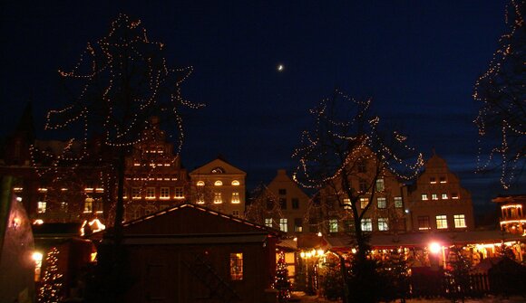 23. Axamer Adventmarkt