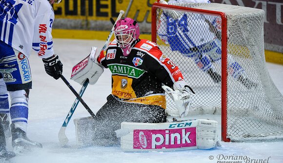 Hockey: Fassa Falcons - Valdifiemme HC