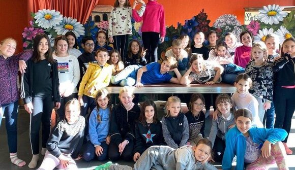 Musical: "The rocking Alpine-School"