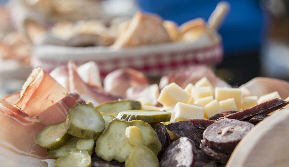 Alto Adige Balance: Degustazione