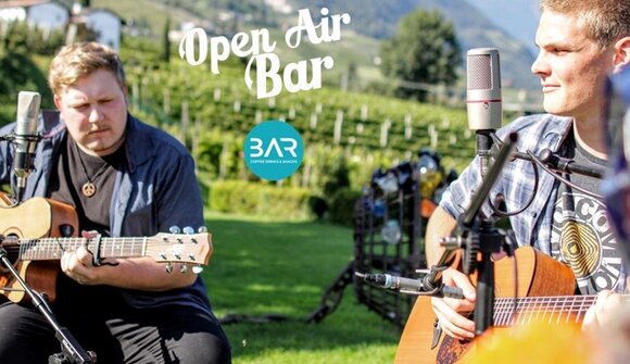 Live Music mit Simple Men