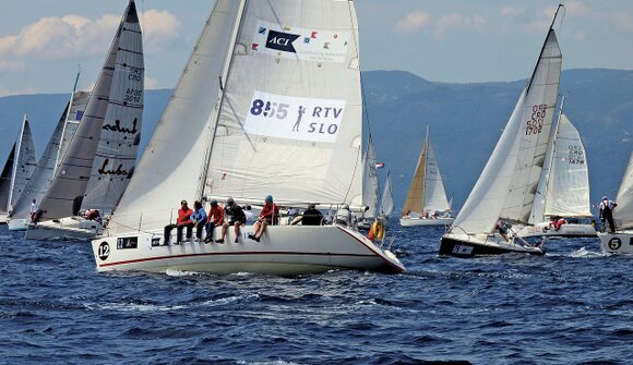 Campionato Vela d'Altura Alto Garda