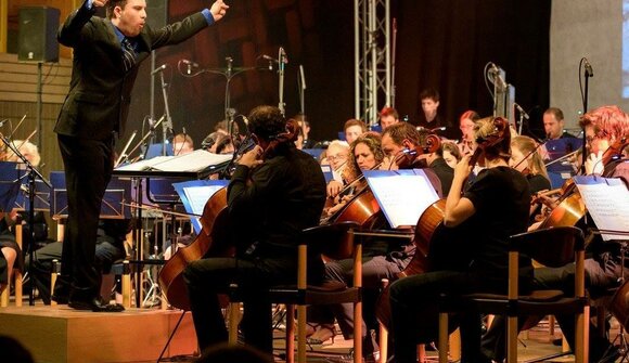 Concert by Sonoton Orchestra