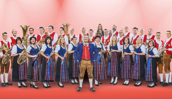 Konzert der Hergolshäuser Musikanten