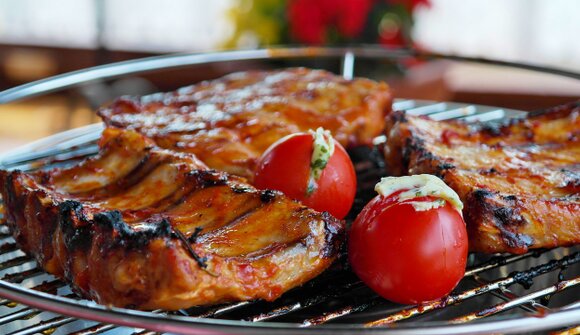 Spare Ribs "all you can eat"